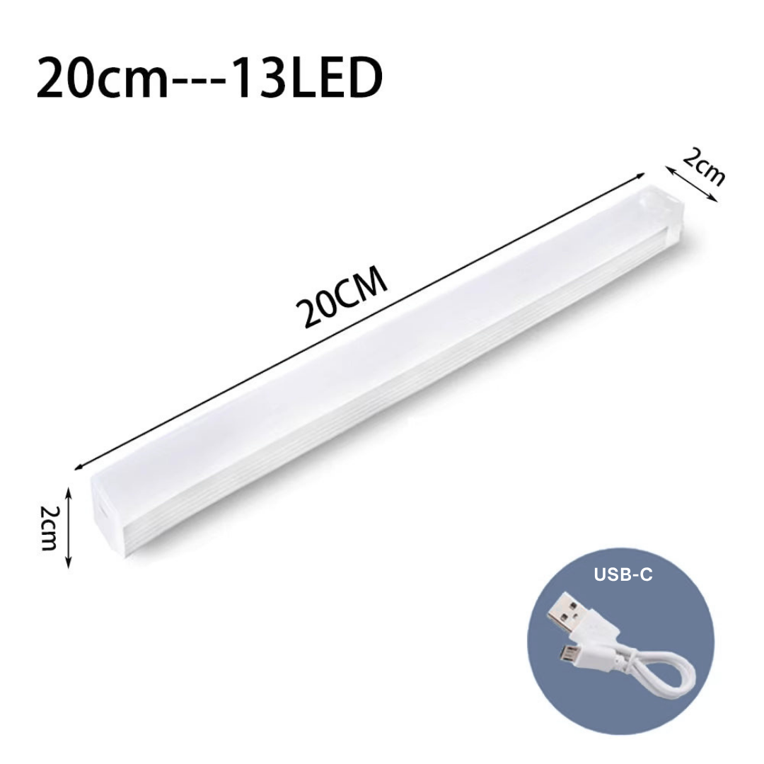 LED Inalámbrica con Sensor de Movimiento