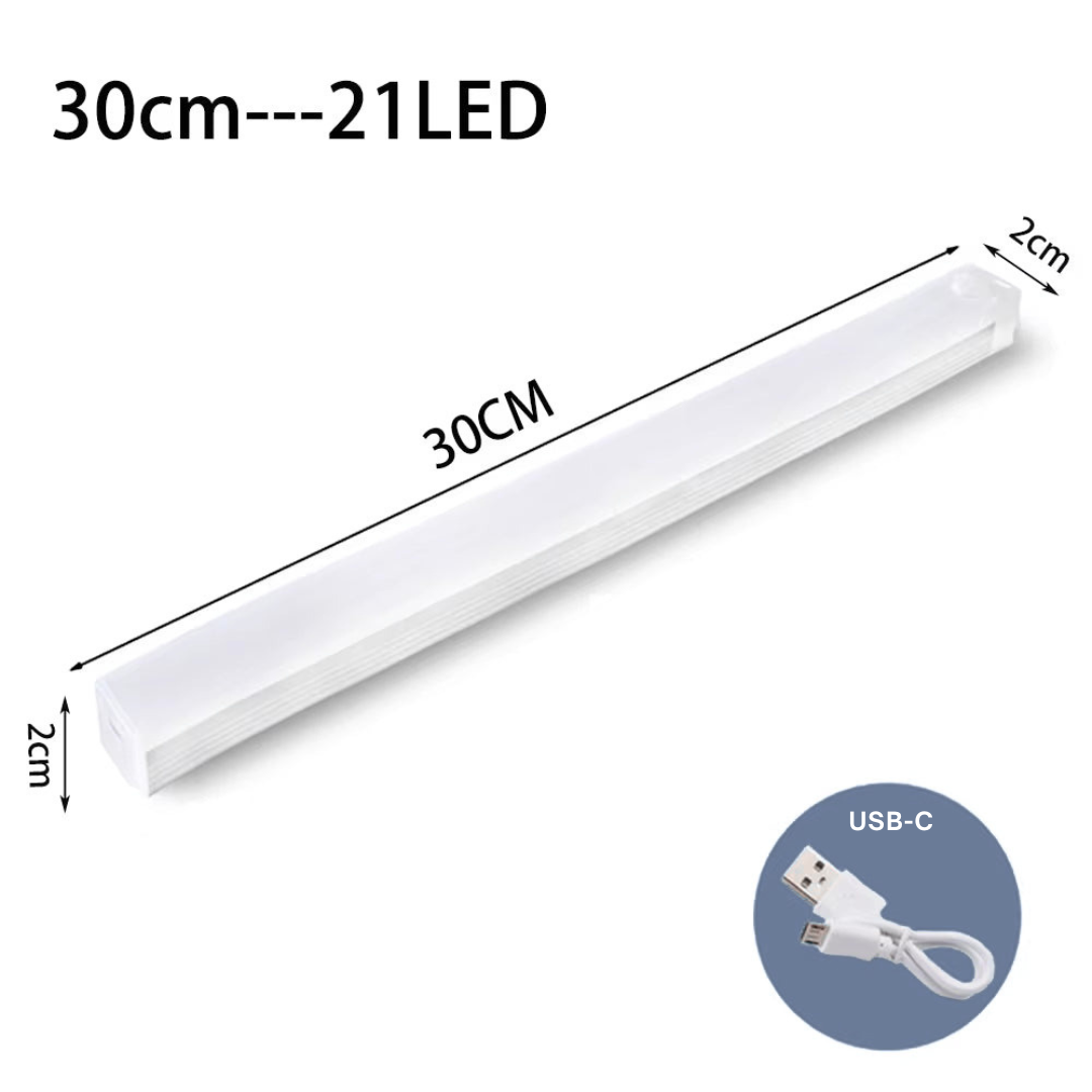 LED Inalámbrica con Sensor de Movimiento