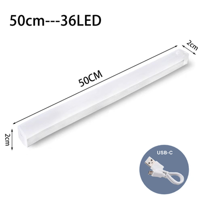 LED Inalámbrica con Sensor de Movimiento