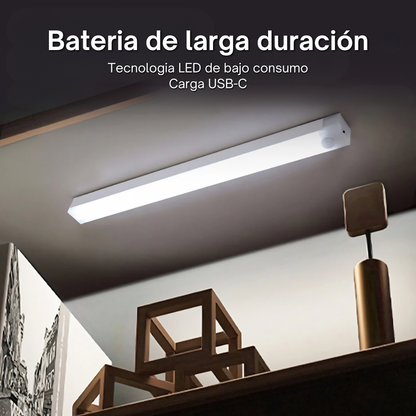 LED Inalámbrica con Sensor de Movimiento