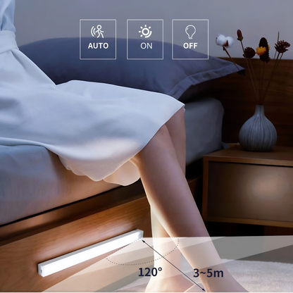 LED Inalámbrica con Sensor de Movimiento
