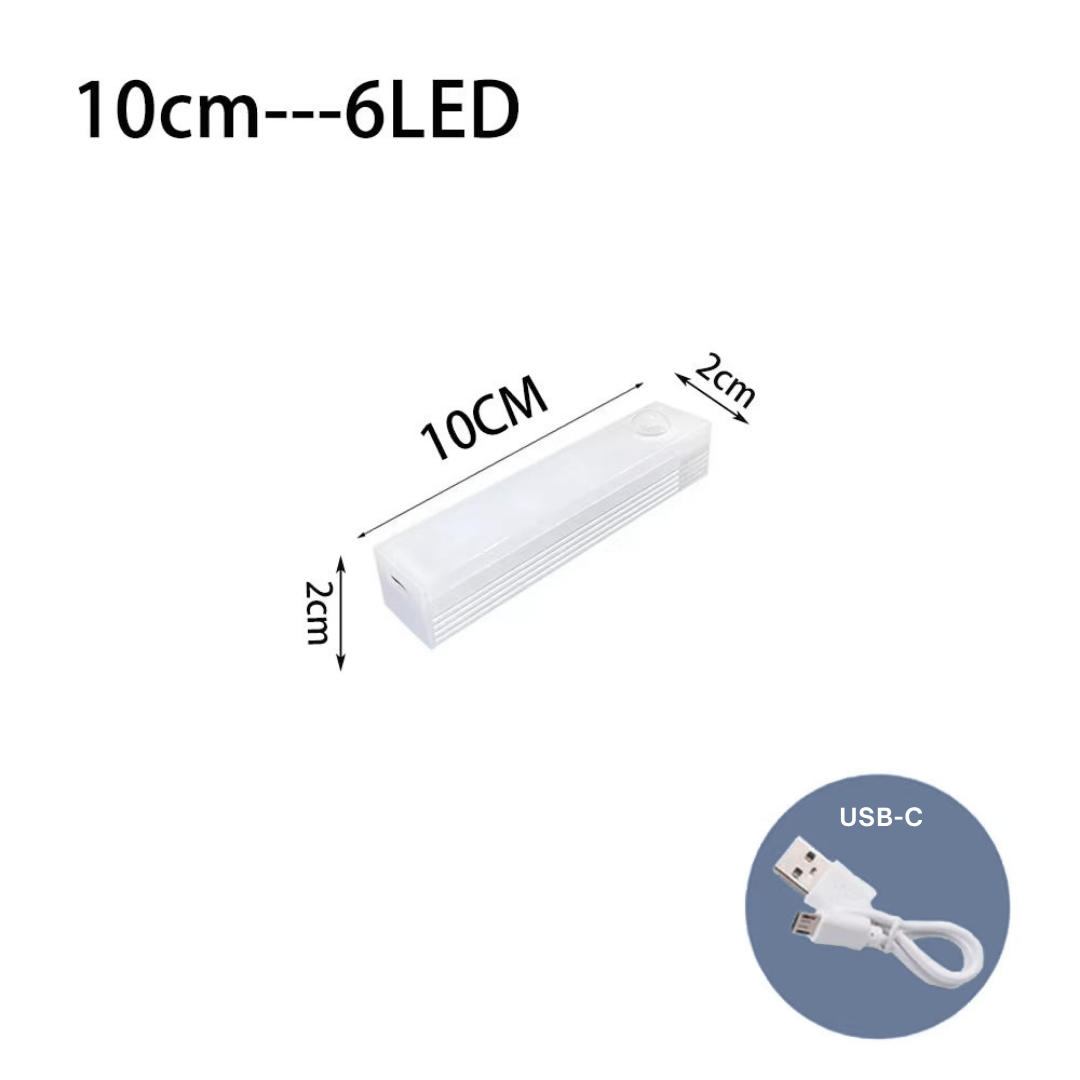 LED Inalámbrica con Sensor de Movimiento