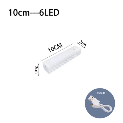 LED Inalámbrica con Sensor de Movimiento